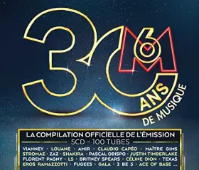 Couverture du produit · 30 Ans de Musique M6