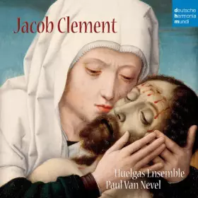 Couverture du produit · Jacob Clement