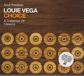 Couverture du produit · Azuli Presents Louie Vega - Choice - A Collection Of Classics