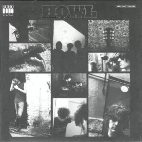 Couverture du produit · Howl