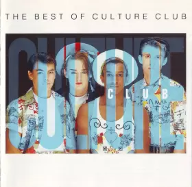 Couverture du produit · The Best Of Culture Club