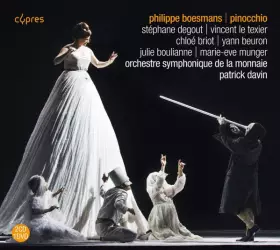 Couverture du produit · Pinocchio