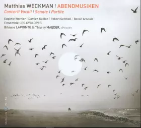 Couverture du produit · Abendmusiken Concerti Vocali / Sonate / Partitie