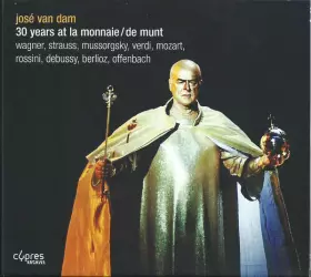 Couverture du produit · 30 Years At La Monnaie / De Munt