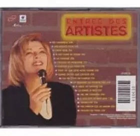 Couverture du produit · Entrée des artistes