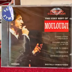 Couverture du produit · The Very Best Of Mouloudji