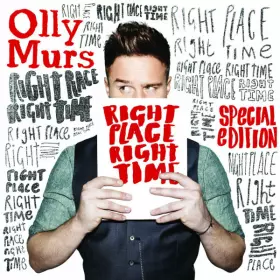 Couverture du produit · Right Place Right Time