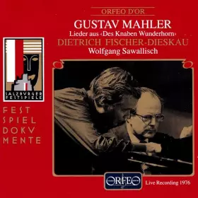 Couverture du produit · Lieder Aus "Des Knaben Wunderhorn" (Live Recording 1976)
