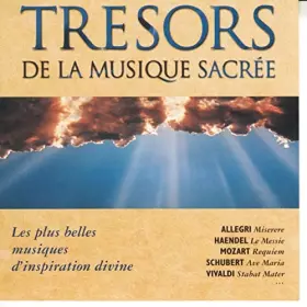 Couverture du produit · Trésors de la musique sacrée (Coffret 4 CD)