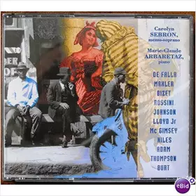 Couverture du produit · Manuel de Falla, Gustav Mahler, Georges Bizet,...