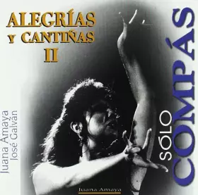 Couverture du produit · Alegrias II Y Cantinas [Import]