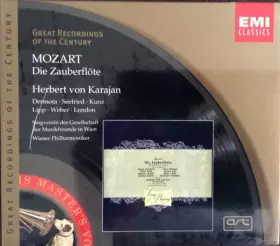 Couverture du produit · Die Zauberflöte