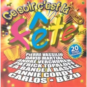 Couverture du produit · Ce soir c'est la fête
