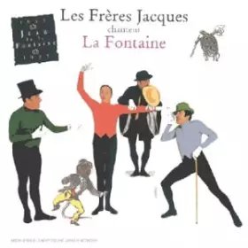 Couverture du produit · Chantent La Fontaine