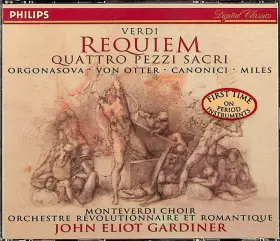 Couverture du produit · Requiem / Quattro Pezzi Sacri