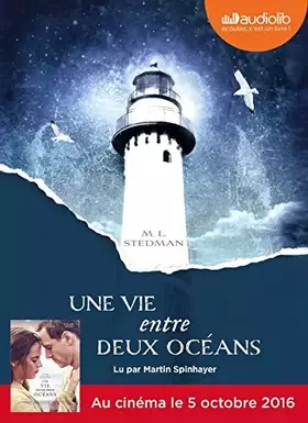 Couverture du produit · Une vie entre deux océans: Livre audio 2 CD MP3