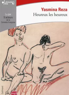 Couverture du produit · Heureux les heureux