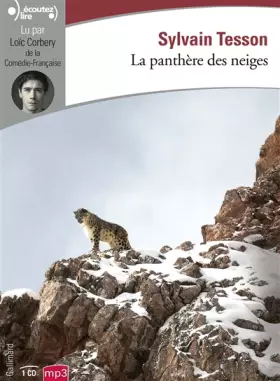 Couverture du produit · La panthère des neiges