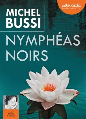 Couverture du produit · Nymphéas noirs: Livre audio 2 CD MP3
