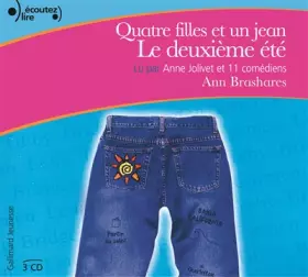 Couverture du produit · Quatre filles et un jean : Le deuxième été