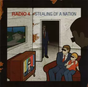 Couverture du produit · Stealing Of A Nation