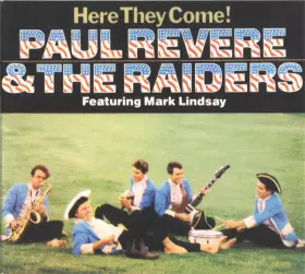 Couverture du produit · Here They Come! / Midnight Ride