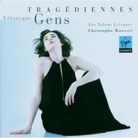 Couverture du produit · Tragédiennes