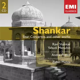 Couverture du produit · Sitar Concertos And Other Works
