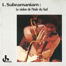 Couverture du produit · Le Violon De L'Inde Du Sud