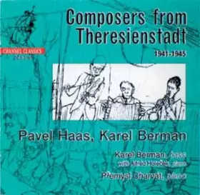 Couverture du produit · Composers from Theresienstadt-Haas & Berman