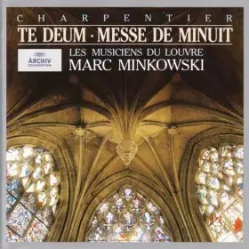 Couverture du produit · Te Deum • Messe De Minuit