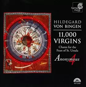 Couverture du produit · 11,000 Virgins - Chants For The Feast Of St. Ursula