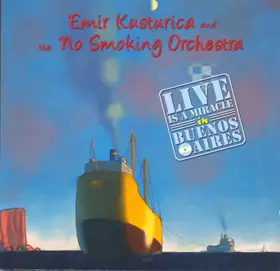 Couverture du produit · Live Is A Miracle In Buenos Aires