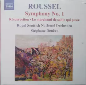 Couverture du produit · Symphony No. 1