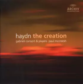 Couverture du produit · The Creation