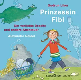Couverture du produit · Prinzessin Fibi [Import]