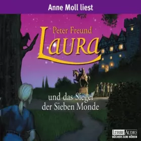 Couverture du produit · Laura und das Siegel der Sieben Monde: (Lübbe Audio)