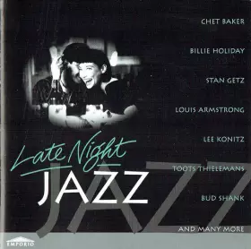 Couverture du produit · Late Night Jazz