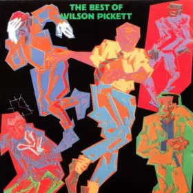 Couverture du produit · The Best Of Wilson Pickett