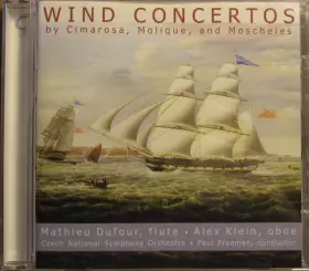 Couverture du produit · Wind Concertos By Cimarosa, Molique, And Moscheles