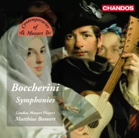 Couverture du produit · Symphonies