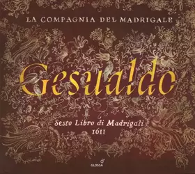 Couverture du produit · Sesto Libro Di Madrigali 1611