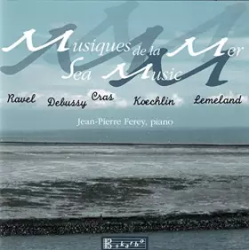 Couverture du produit · Musiques De La Mer: Sea Music - Jean Cras -CD Album