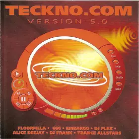 Couverture du produit · Teckno.com Version 5.0