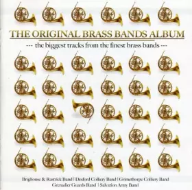 Couverture du produit · The Original Brass Bands Album [Import]