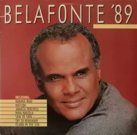 Couverture du produit · Belafonte '89
