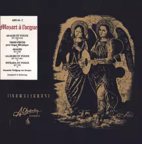 Couverture du produit · Mozart À L'Orgue