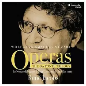Couverture du produit · The Da Ponte Trilogy
