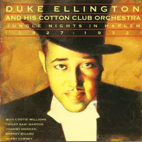 Couverture du produit · Jungle Nights In Harlem (1927-1932)
