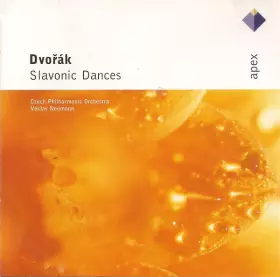 Couverture du produit · Dvořák Slavonic Dances